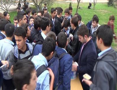 İmam Hatip’liler Aşure İçin Buluştu