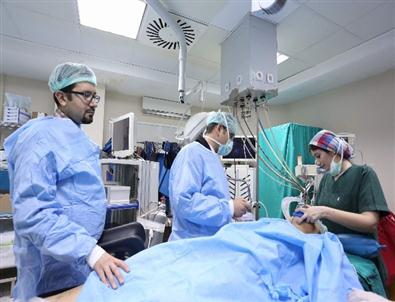 Laparoskopi İle Çifte Ameliyat