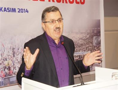 Memur-sen Genel Başkanı Ahmet Gündoğdu Açıklaması