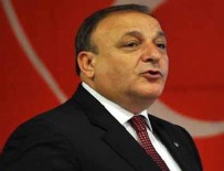 OKTAY VURAL - Oktay Vural'ın eşi hayatını kaybetti