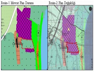 Orhangazi’deki Kağıt Fabrikasına İptal Kararı Çıktı