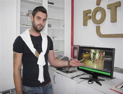 (özel Haber) Düşünceli Hırsızlar Kamerada