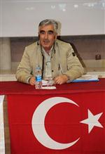 Türkmen Komutanlar Nevşehir’de Suriye Savaşını Anlattı