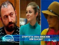 TV 8 - Ütopya'dan İlk Elenen İsim Belli Oldu!
