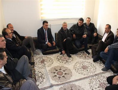 Yabanlı Aşireti Basın Temsilcileri İle Bir Araya Geldi