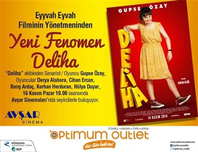 Yeni Fenomen Deliha Adanalılarla Buluşuyor