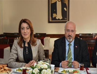 Ak Parti İzmir'den ‘hoşgörü’ Mozaiği