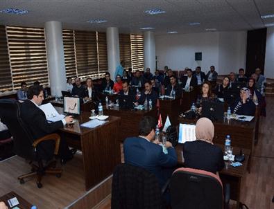 Aksaray Belediyesi’nin 2015 Yılı Bütçesi 162 Milyon 420 Bin Lira