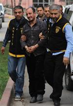 KARACAOĞLAN - Çelik Yelekli Katil Zanlısı Gülerek Adliyeye Gitti