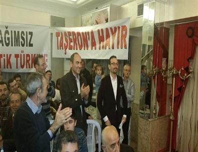 Chp İzmir'de İlk Aday Adayı Dr.taha Okan