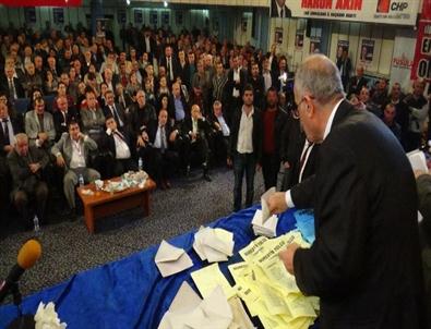 Chp’nin Zonguldak Yeni İl Başkanı Harun Akın Oldu