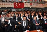 MALİK ECDER ÖZDEMİR - Chp Zonguldak İl Başkanlığı Olağanüstü Genel Kurulu