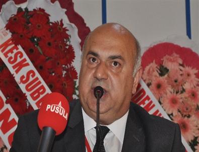 Chp Zonguldak İl Başkanlığı Olağanüstü Kongresi (2)