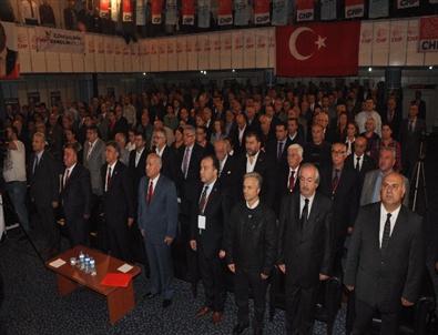 Chp Zonguldak İl Başkanlığı Olağanüstü Kongresi