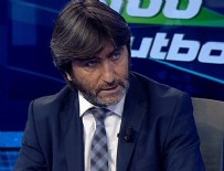 RIDVAN DİLMEN - Rıdvan Dilmen'den şok sözler!