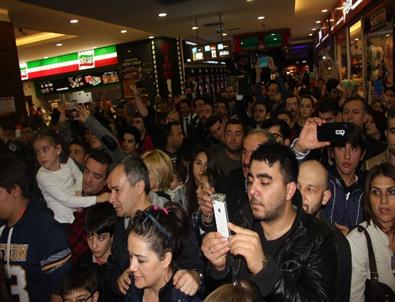 'olur Olur Bal Gibi Olur’dan Selfie’li Gala