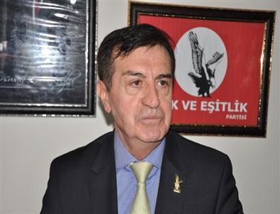 Pamukoğlu’dan Anadolu Partisine Sert İfadeler
