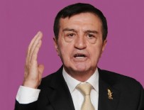 OSMAN PAMUKOĞLU - Pamukoğlu: Partiyi sakın eski kaşarlarla kurma