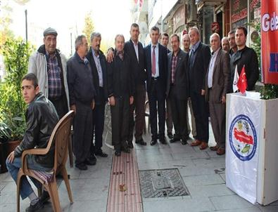 Saruhan-der 4’üncü Yılını Kutladı