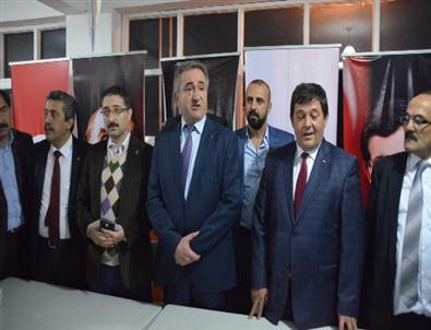 Ak Parti Kargı İlçe Seçimlerine Kısmi İptal