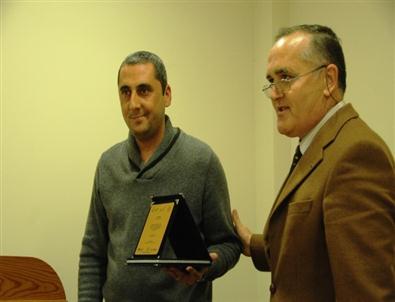 Ayvalık’ta Turizm Oskarları Sahiplerini Buldu