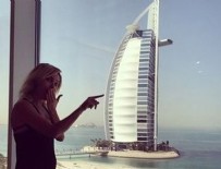 ECE ERKEN - Barıştıktan sonra tatile çıktılar