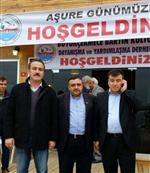 YAPRAK SARMA - Bartınlılar Aşure Gününde Buluştu