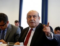 HASIP KAPLAN - Bütçe görüşmelerinde Kürdistan gerilimi