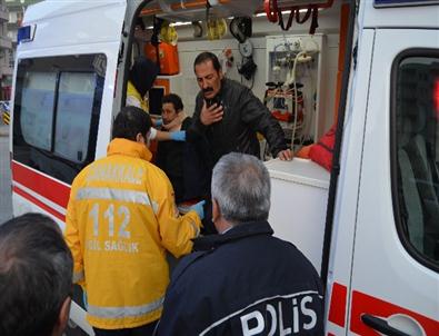 Çanakkale’de Trafik Kazası; 7 Yaralı