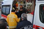 RAMAZAN ŞAHIN - Çanakkale’de Trafik Kazası; 7 Yaralı