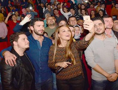 'Deliha', Adanalılar İle Buluştu