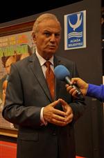 EDİZ HUN - Ediz Hun Türk Sinemasını Değerlendirdi