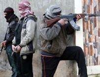 Hırsızlığa gelen Işid'e YPG darbesi