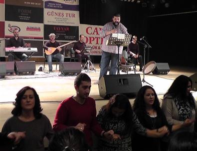 Kayseri’de Mustafa Özarslan Rüzgarı