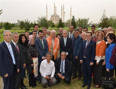 Konyalılar Adana’da Buluştu