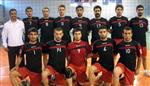 VOLEYBOL FEDERASYONU - Türkiye Voleybol Federasyonu 3. Lig H Grubu