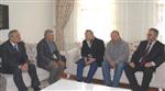 TAZİYE ZİYARETİ - Vali Güner’den Acılı Aileye Taziye Ziyareti