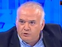 DERİN FUTBOL - Ahmet Çakar: Sen basmacı Aziz misin?