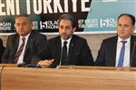MUSTAFA ÇİMEN - Ak Parti Aydın'da İlçe Kongreleri Sona Eriyor