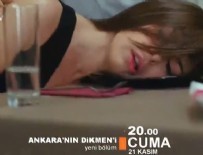 ANKARA'NIN DİKMEN'İ DİZİSİ - Ankara'nın Dikmen'i 19. Bölüm - Dikmen kuaförü birbirine katıyor