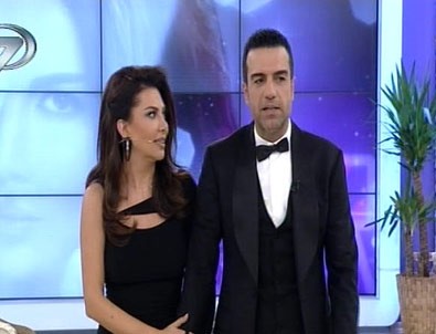 Ebru Yaşar'dan şok espri