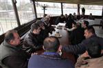 Erzincan Belediyesi Her Projesini Paydaşları İle Birlikte Şekillendiriyor