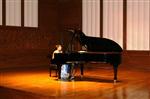 Kıbrıslı Sanatçıdan Piyano Resitali