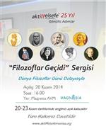 FILOZOF - Manisa Dünya Felsefe Gününe Hazırlanıyor