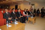 TARIM ÜRÜNÜ - Mersin’de Kırsal Kalkınma Programının 9. Etap Toplantısı Yapıldı