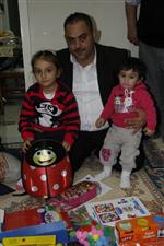 TSD - Tsd Minik Melis’i Sevindirdi