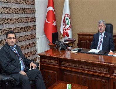 Yeşilyurt Belediyesi, Dsi İle İlgili 3 Proje Üzerinde Duruyor