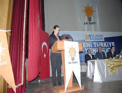 Ak Parti Tekirdağ Milletvekili Özlem Yemişçi Açıklaması