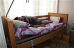 Als Hastasına Konforlu Yatak Desteği