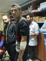 POLİS KONTROLÜ - Amatör Ligdeki Maçta Kavga Çıktı